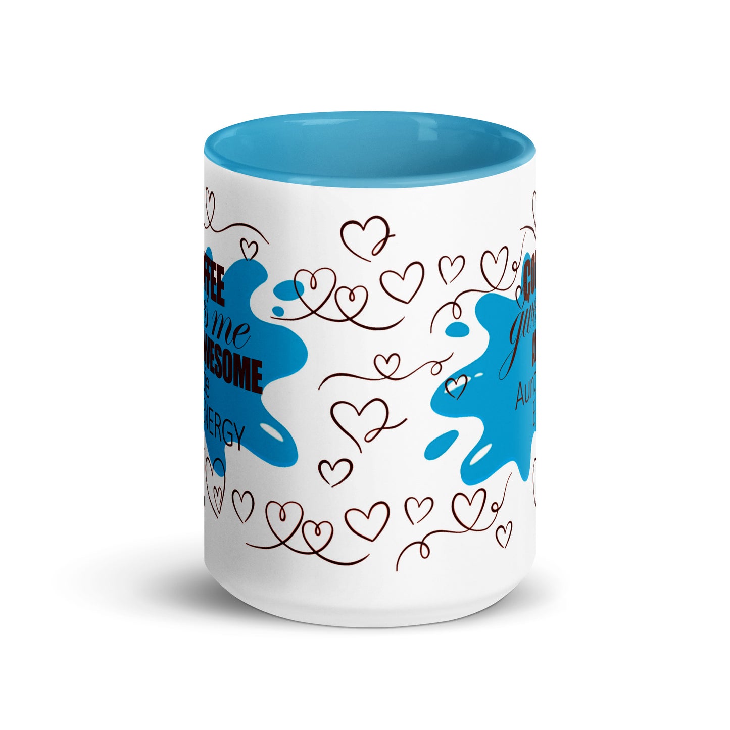 Indigenous coffee mug -Awesome Aunty - Canadian Art Gifts