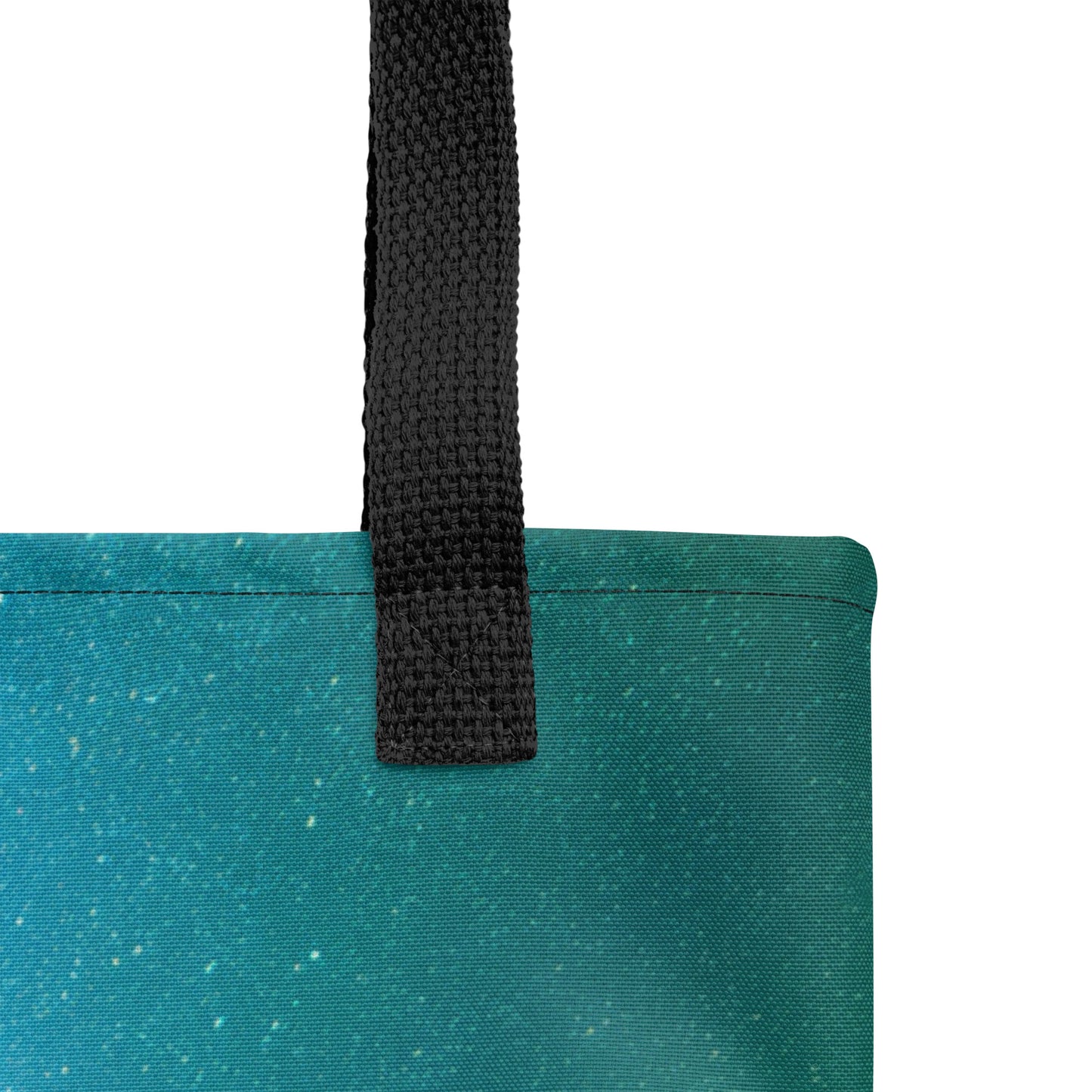 Otipemisiwak Dream Catcher Large Tote Bag