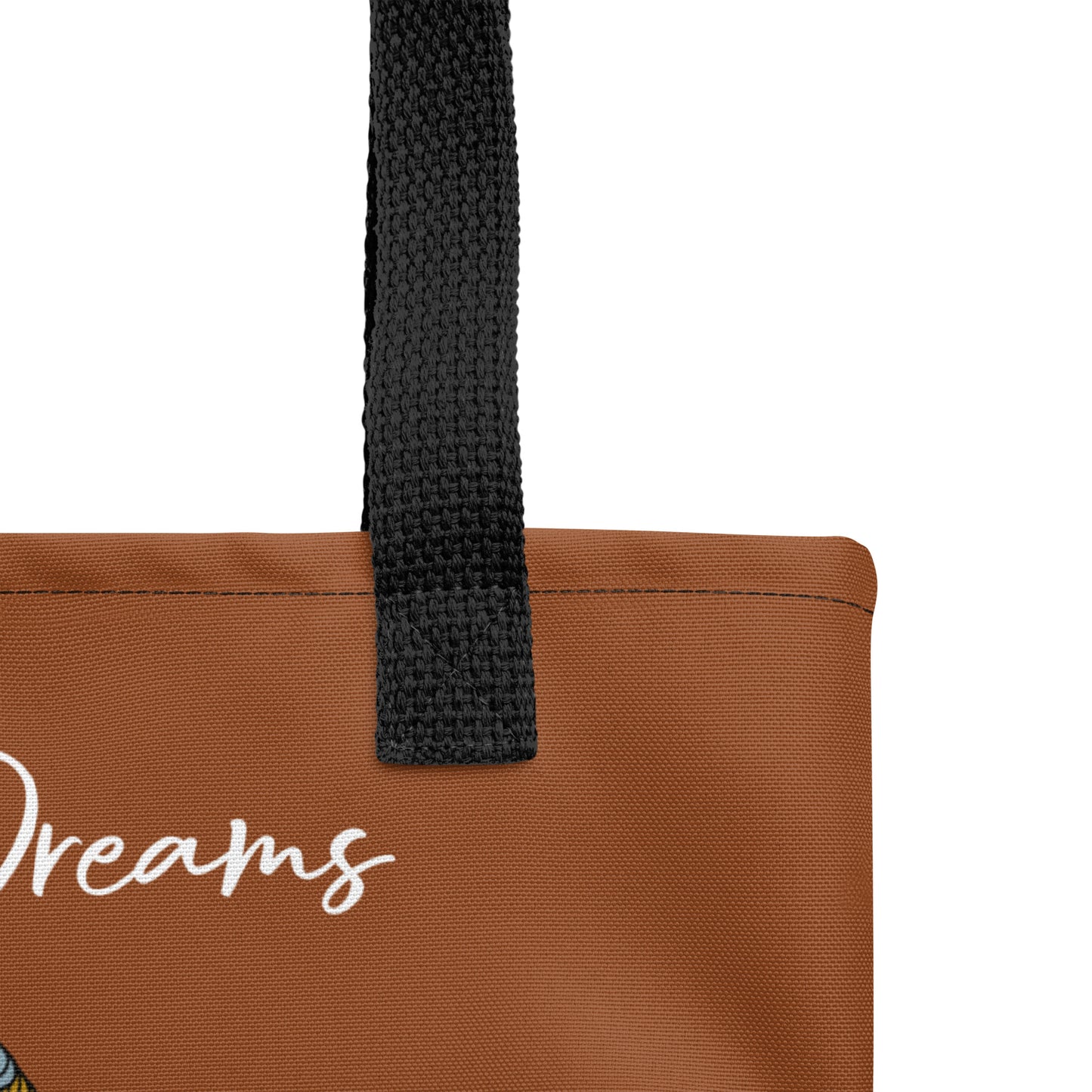 Dream Catcher 15 inch Tote bag