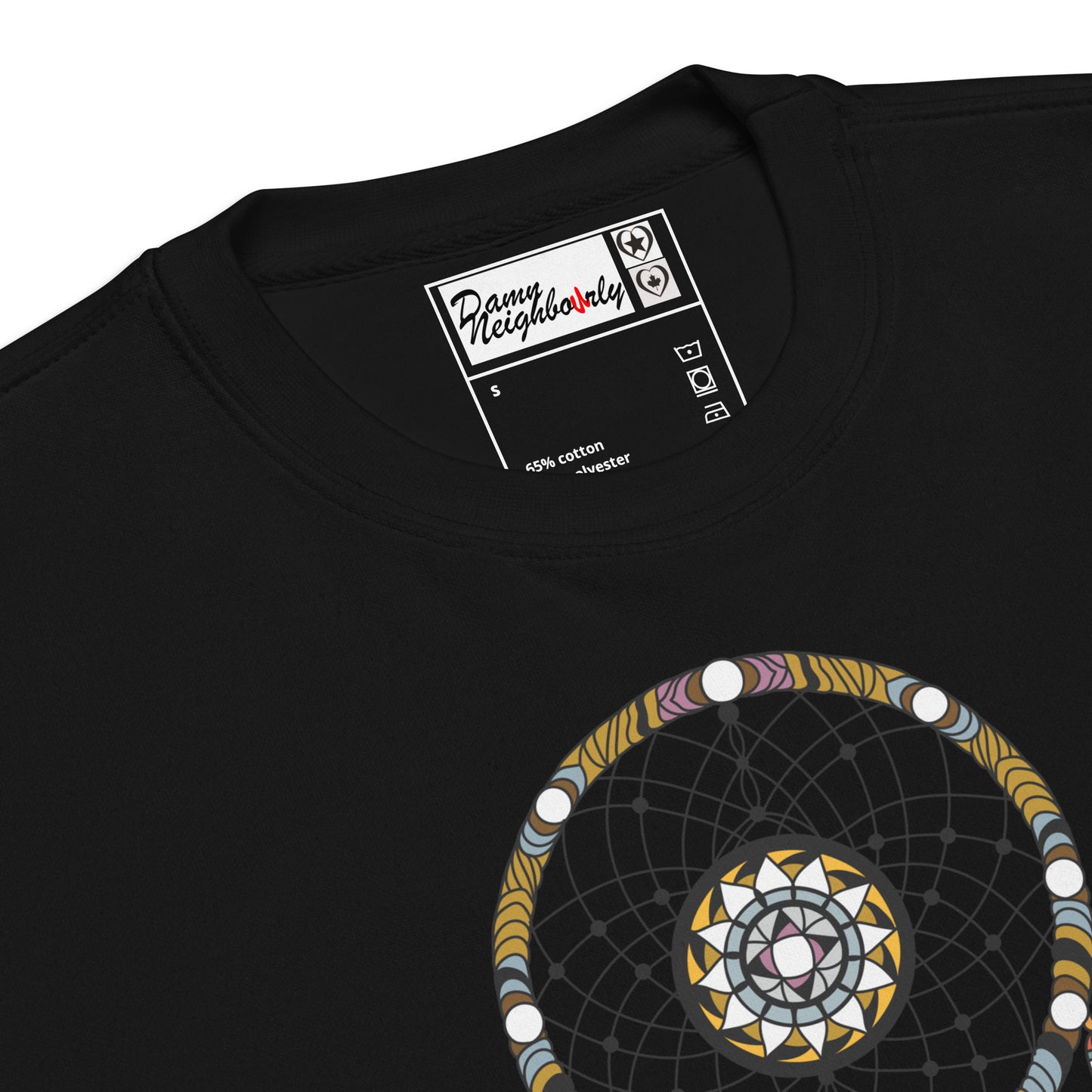 Dream catcher Unisex Premium Sweatshirt in 3 colours