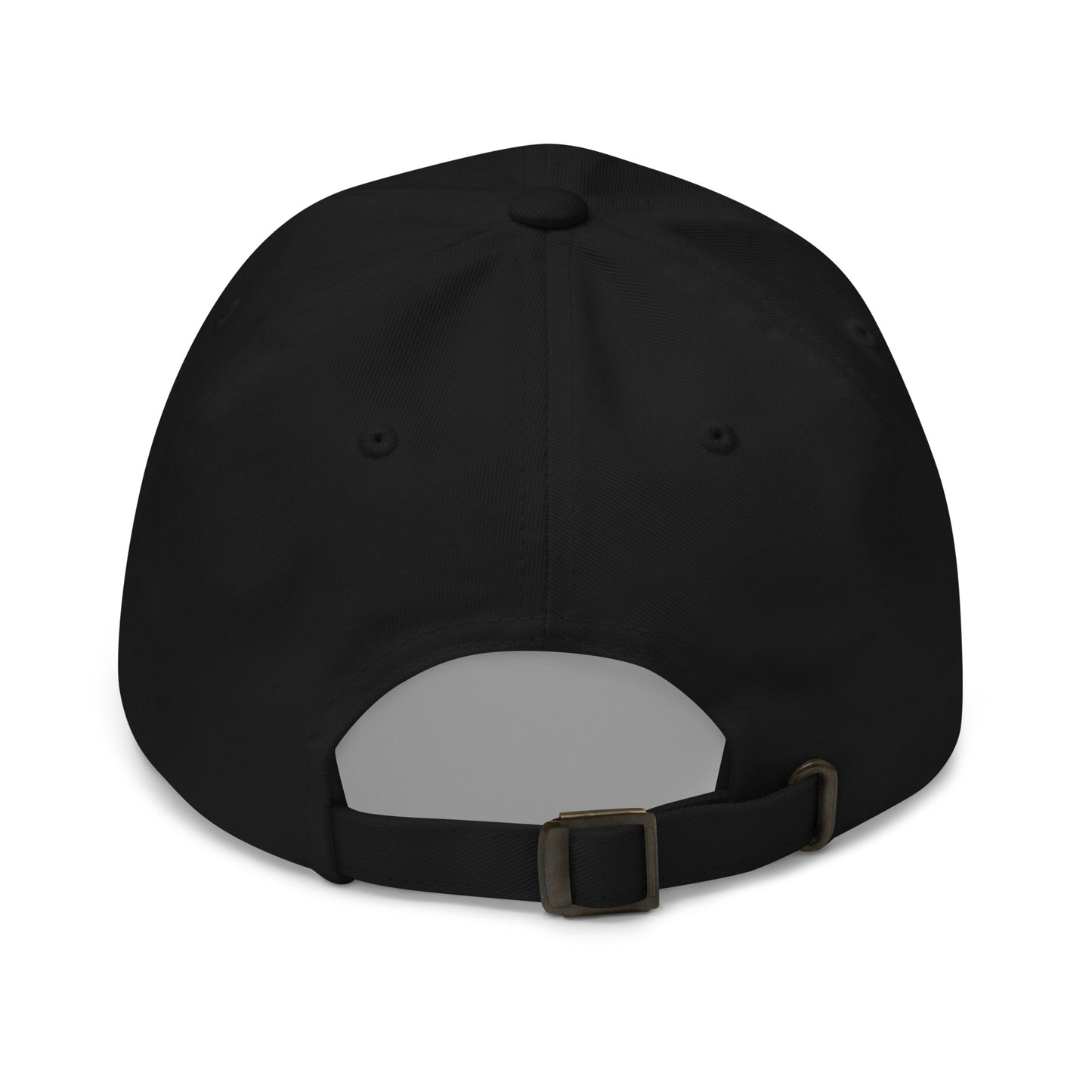 Northern Lights Moose low profile baseball cap