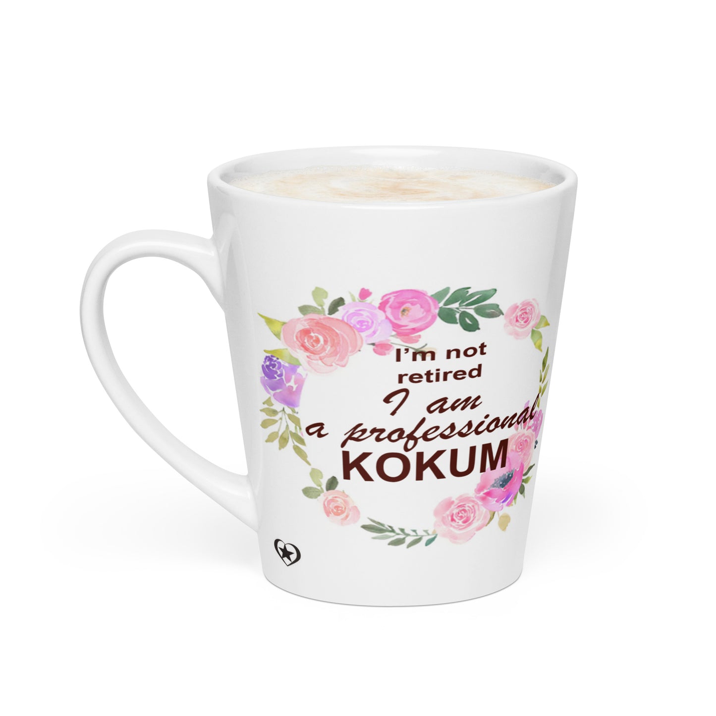 I am a professional kokum mug Canadian Indigenous art