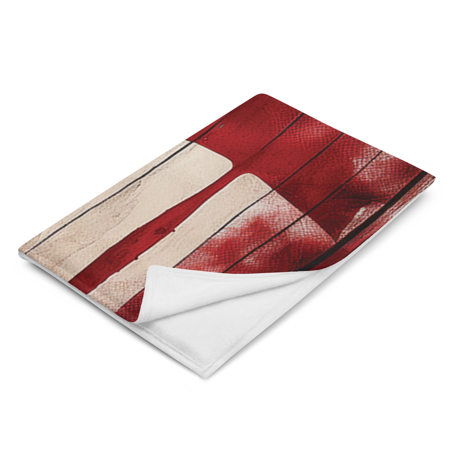 Good Neighbours 60 x 80 fleece Blanket