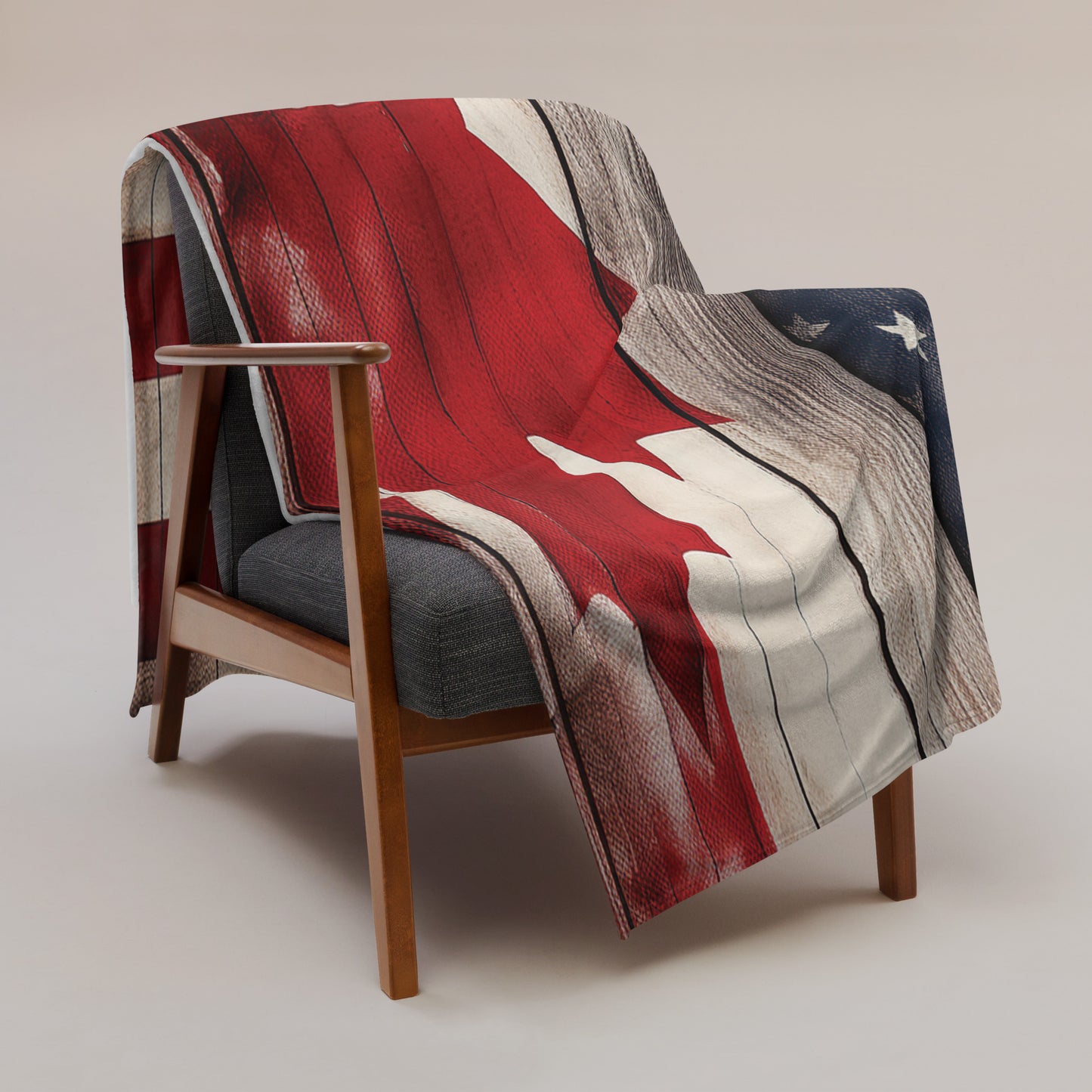 Canadian Art Gifts large blanket