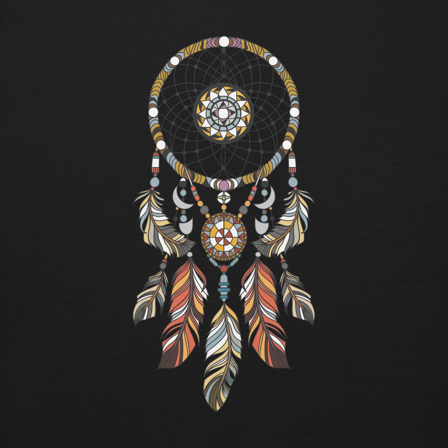 Dream catcher Unisex Premium Sweatshirt
