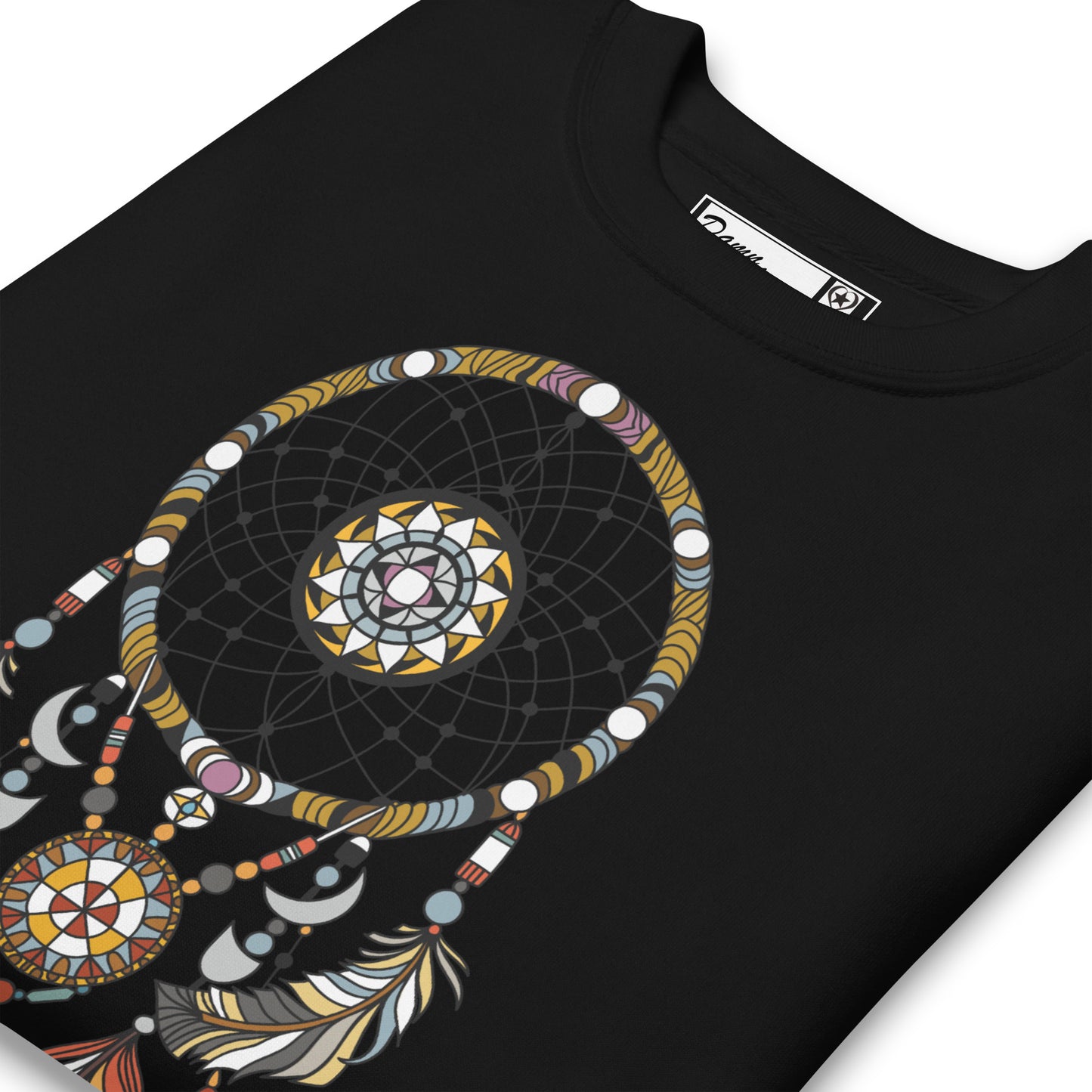 Dream catcher Unisex Premium Sweatshirt