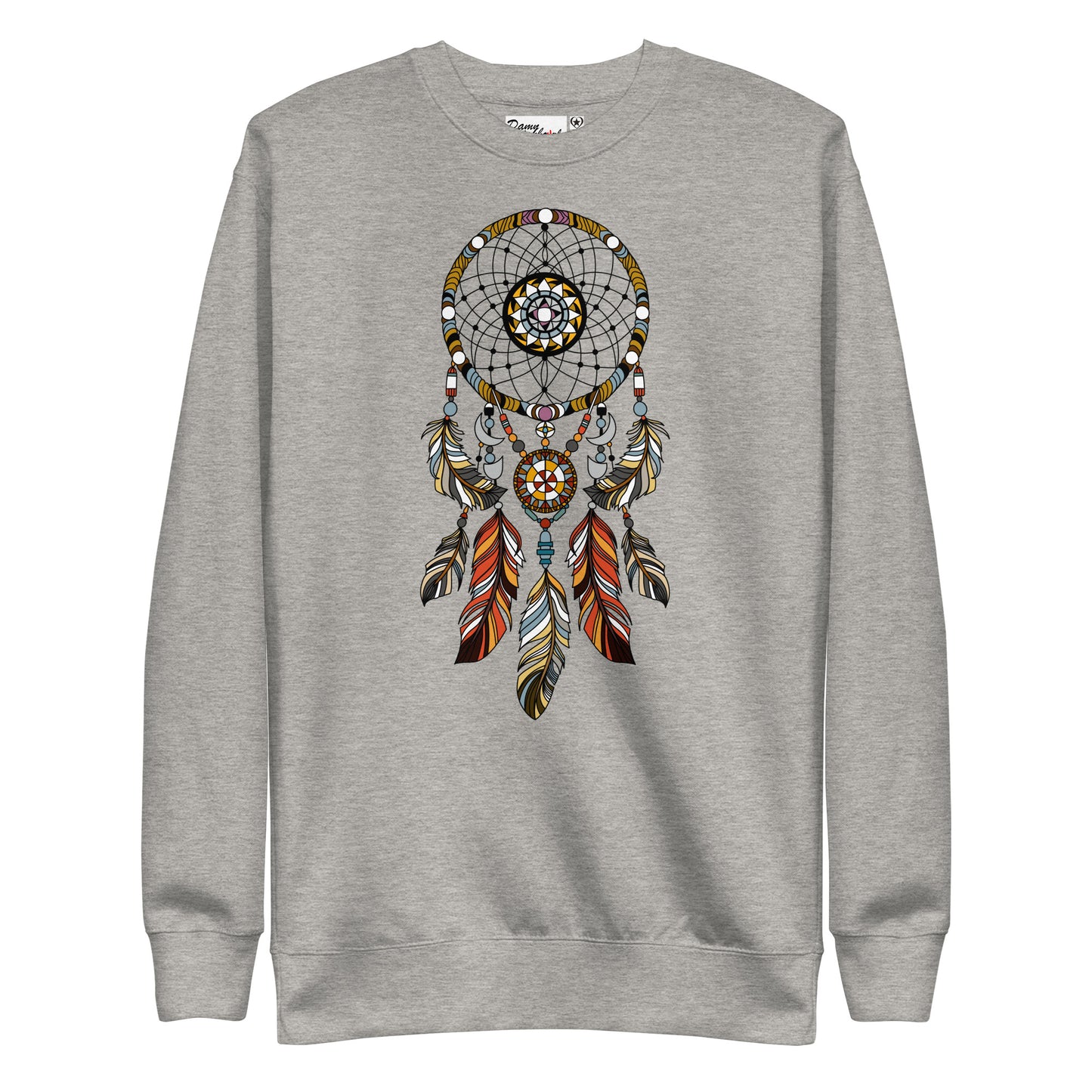 Dream catcher Unisex Premium Sweatshirt
