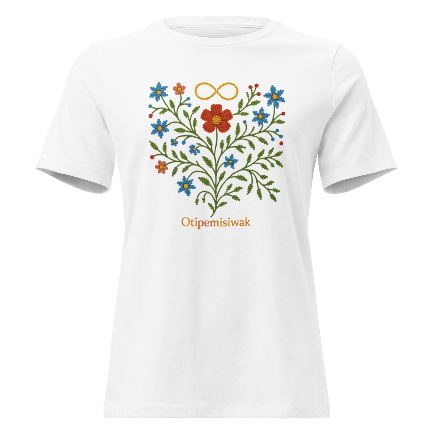 Otipemisiwak Women's Relaxed T-Shirt - 4 colour options