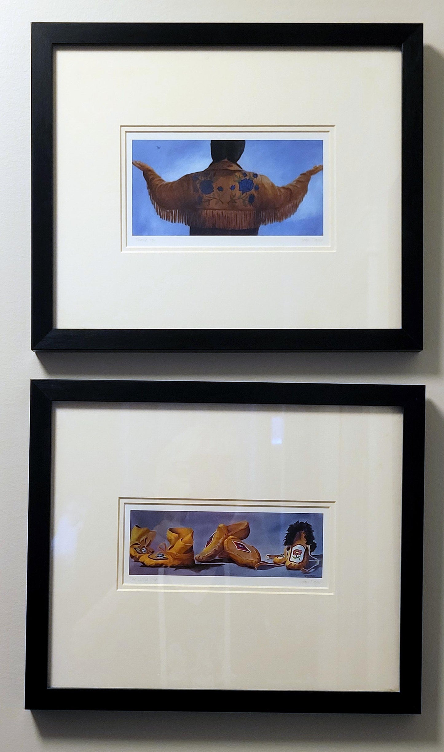 JEAN TAYLOR Framed Art Card Collection - Choose from a selection of 11 different prints