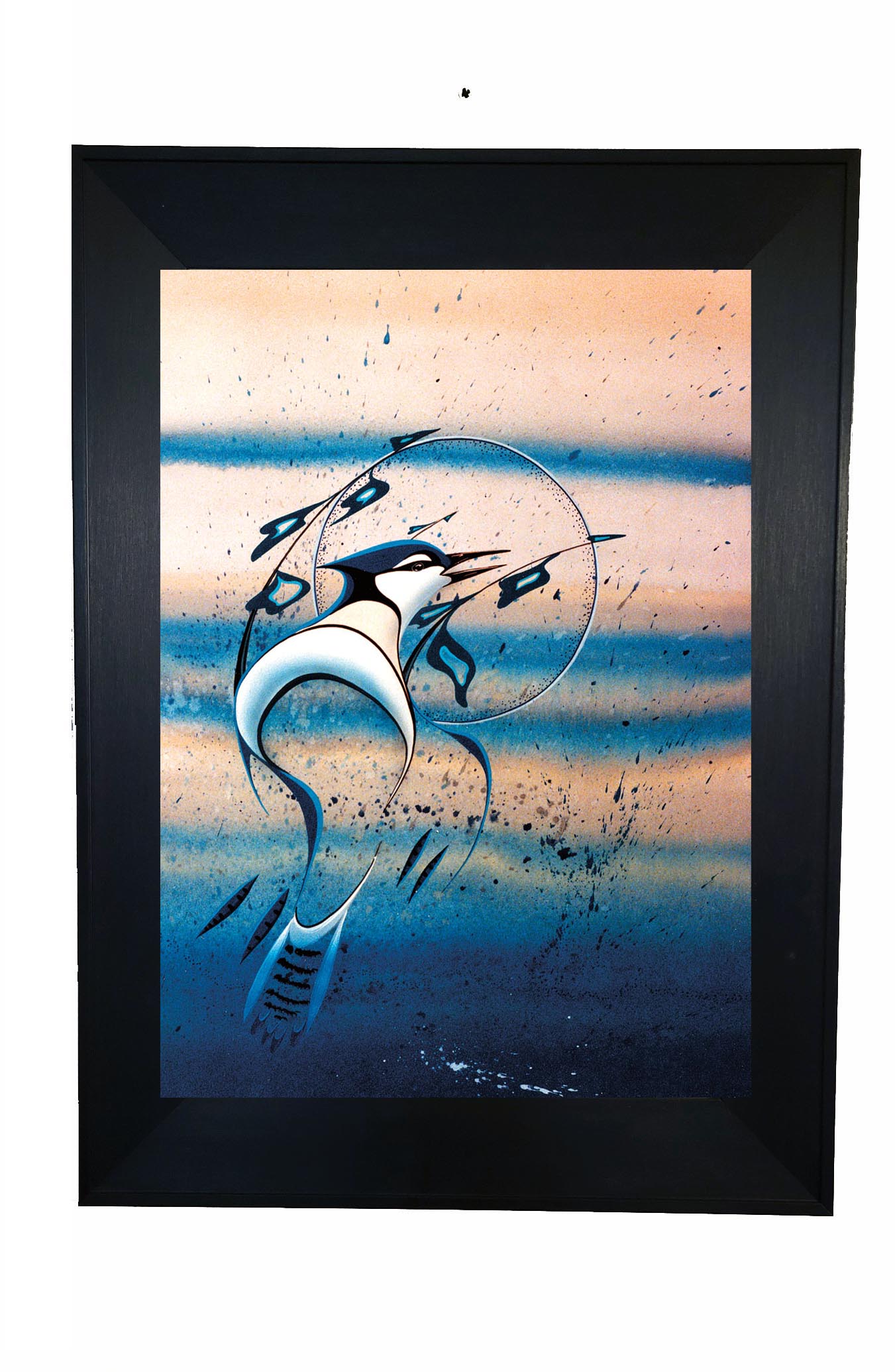 Wall Art - Forest Tattler by Rick Beaver