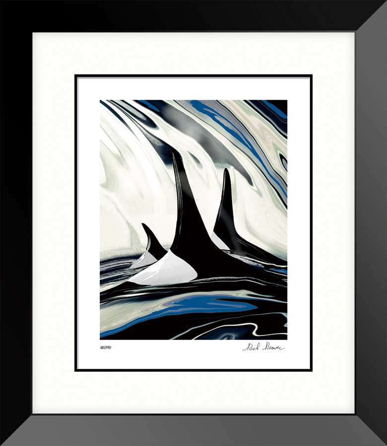 LIMITED EDITION ART PRINT - Arctic Traverse by Rick Beaver