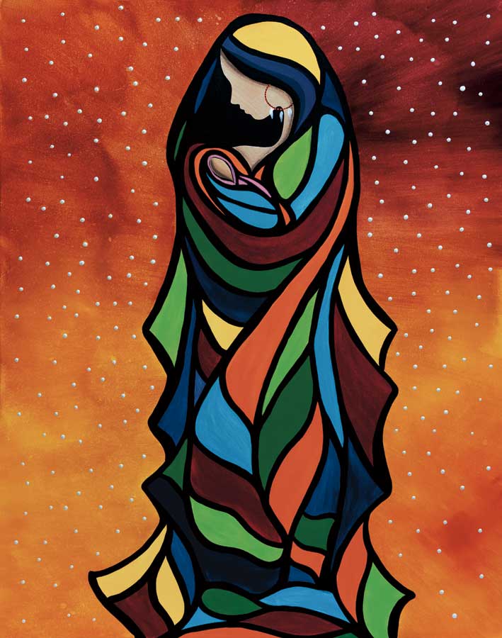 LIMITED EDITION ART PRINT - Every Child Matters
