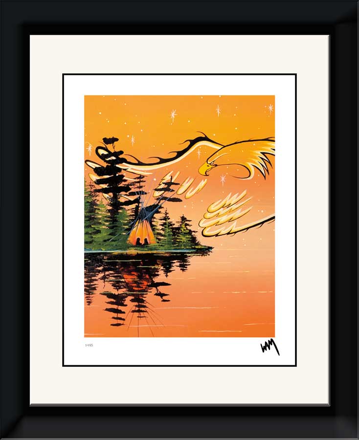 LIMITED EDITION ART PRINT - Every Child Matters