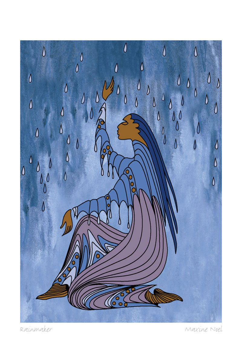 MAXINE NOEL Framed Art Card Collection