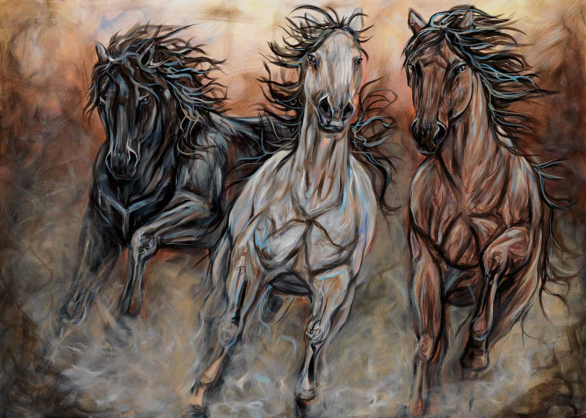 AMY KELLER REMPP Framed Art Card Collection - Choose from a selection of 13 prints