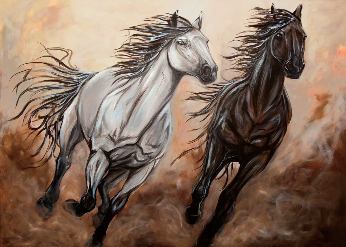 AMY KELLER REMPP Framed Art Card Collection - Choose from a selection of 13 prints