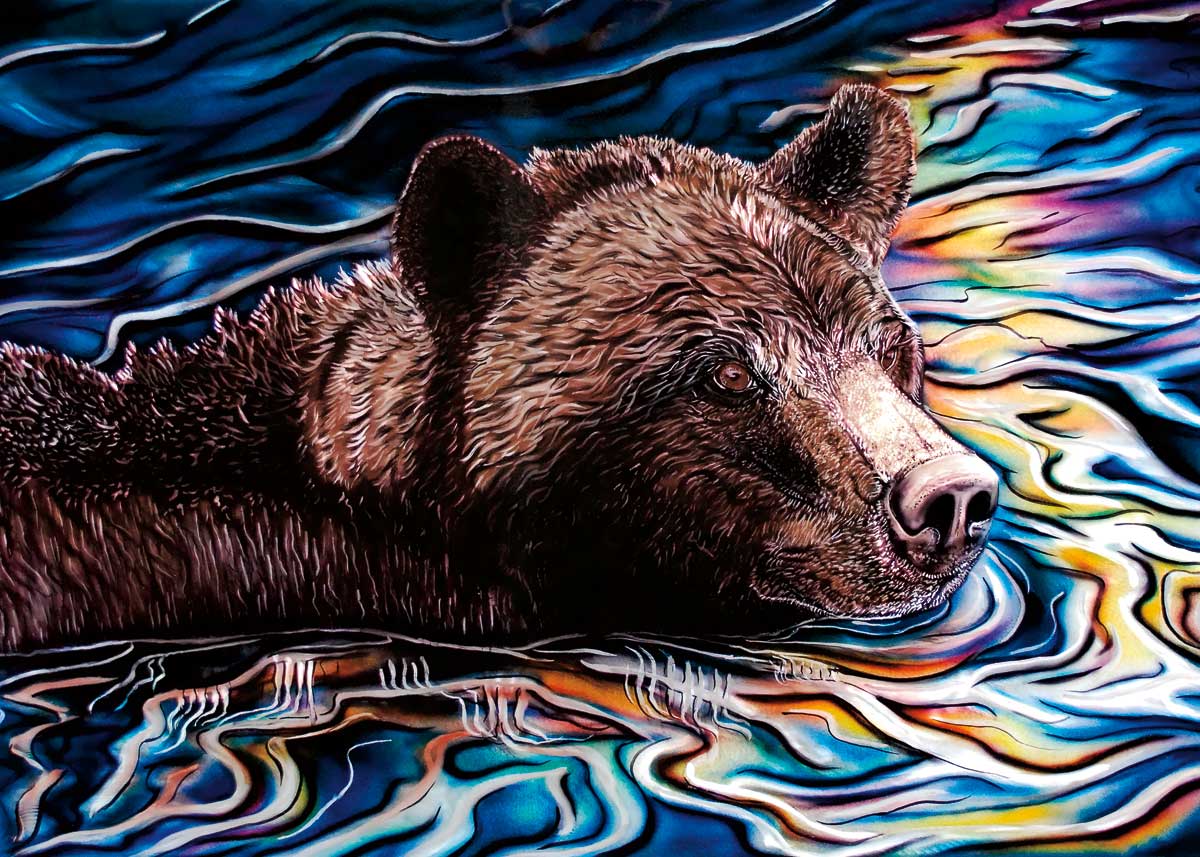 AMY KELLER REMPP Framed Art Card Collection - Choose from a selection of 13 prints