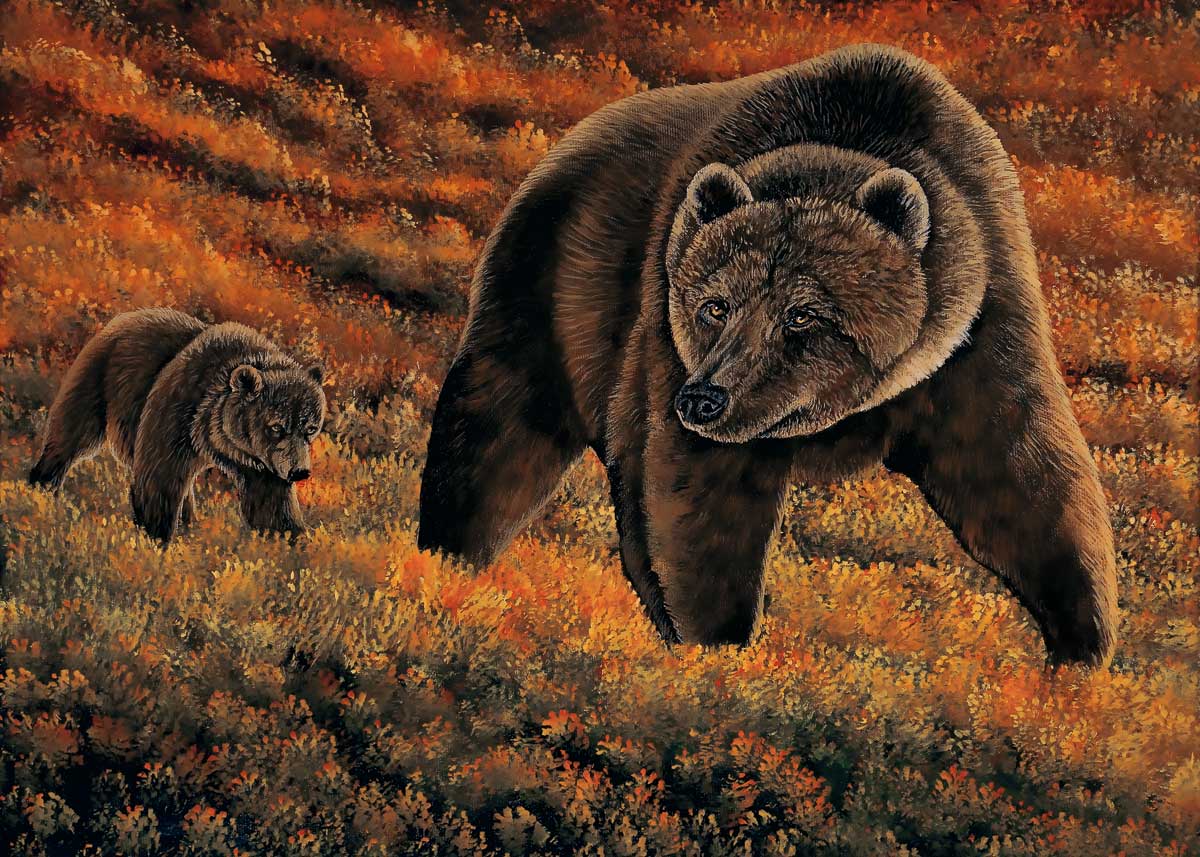 RONNIE SIMON Framed Art Card Collection - Choose from a selection of 10 different prints