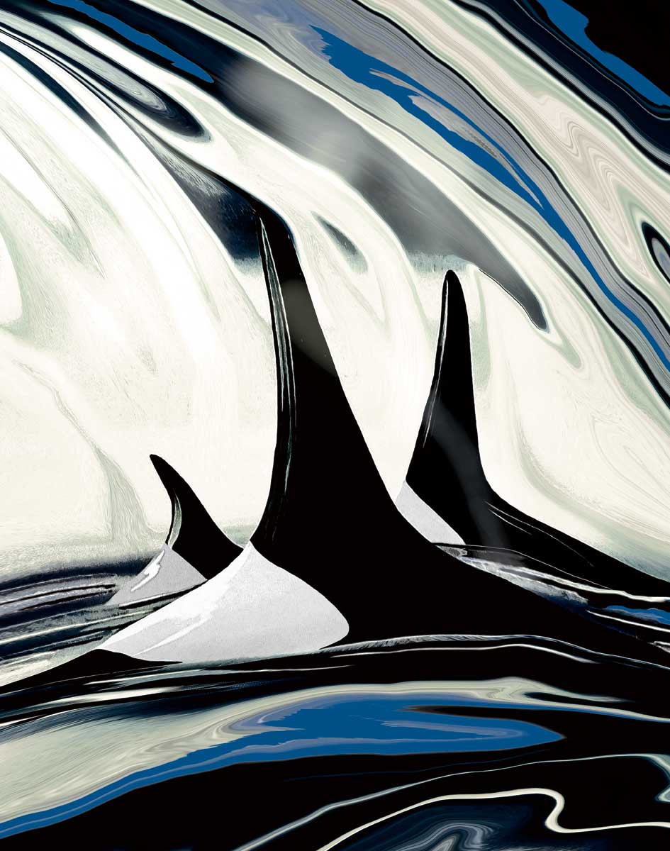 LIMITED EDITION ART PRINT - Arctic Traverse by Rick Beaver