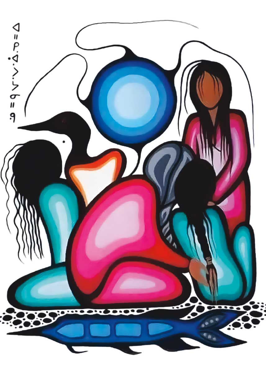 SIMONE MCLEOD Framed Art Card Collection - Choose from a selection of 19 different prints