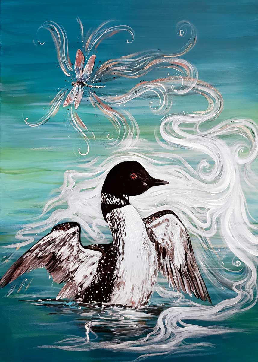 CARLA JOSEPH Framed Art Card Collection - Choose from a selection of 10 different prints