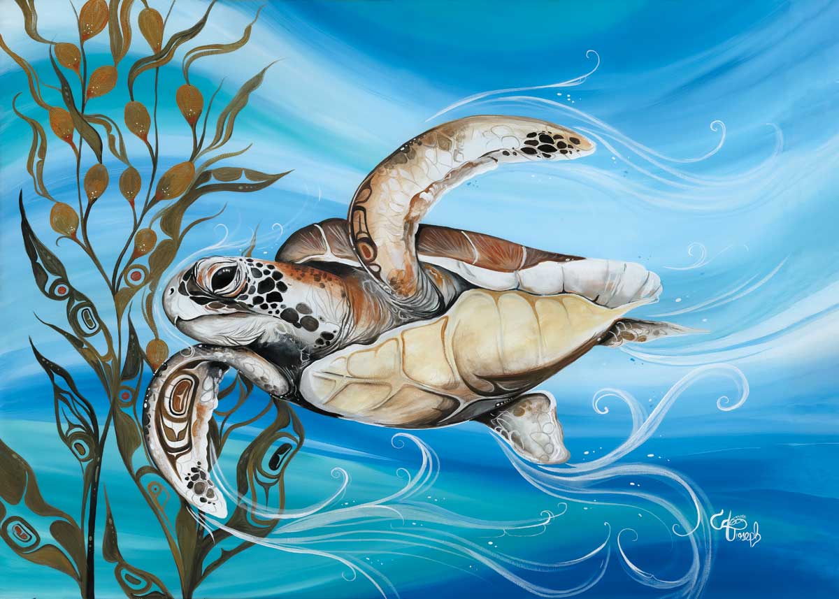CARLA JOSEPH Framed Art Card Collection - Choose from a selection of 10 different prints