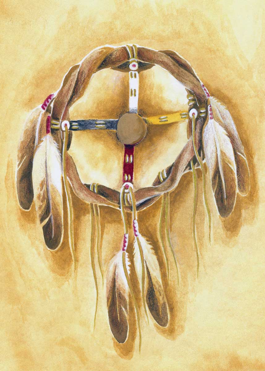 NATHALIE COUTOU Framed Art Card Collection - Choose from a selection of 8 different prints