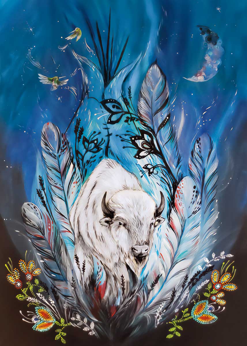 KAREN ERICKSON Framed Art Card Collection - Choose from a selection of 10 different prints