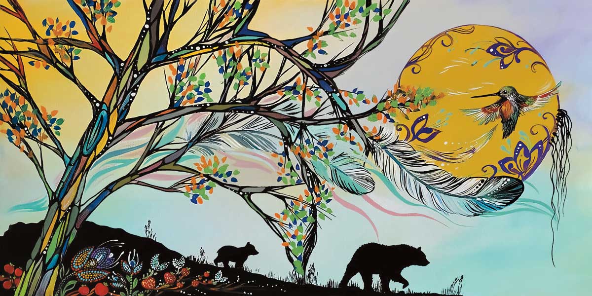 KAREN ERICKSON Framed Art Card Collection - Choose from a selection of 10 different prints