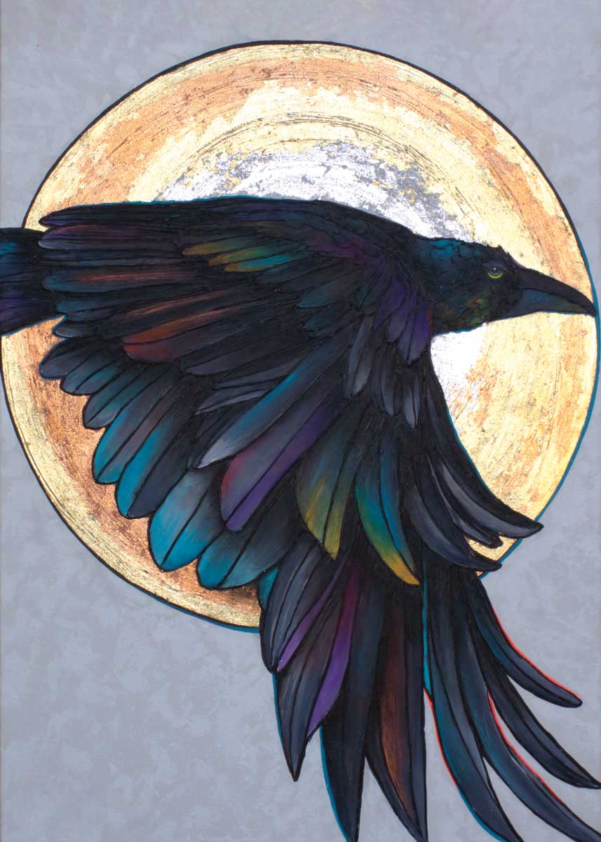 MICQAELA JONES Framed Art Card Collection - Choose from a selection of 13 prints