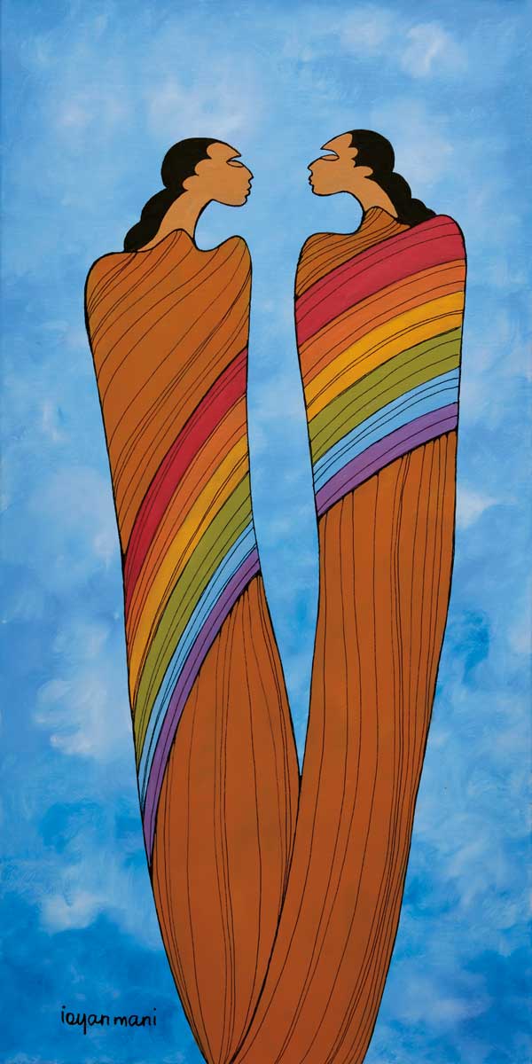 MAXINE NOEL Framed Art Card Collection