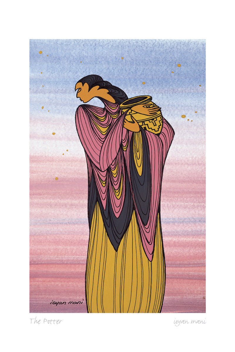 MAXINE NOEL Framed Art Card Collection