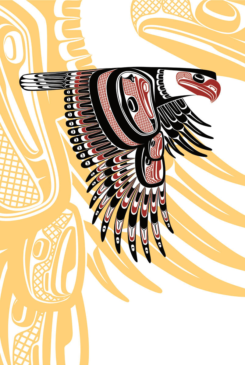 LIMITED EDITION ART PRINT - Eagle by Todd Baker