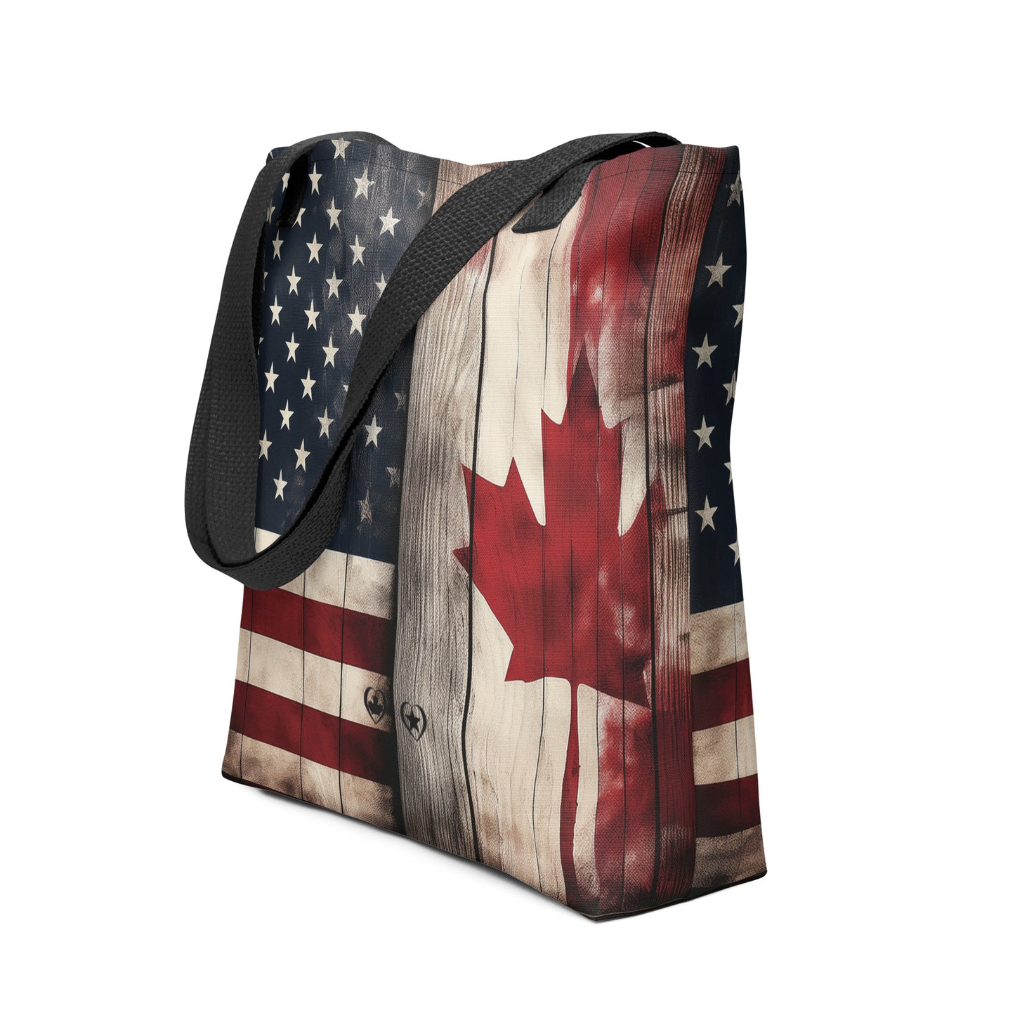 Canada USA TOTE Canadian  Indigenous Art Gifts