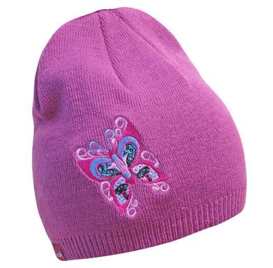 Celebration of Life Butterfly Knit hat Francis Dick