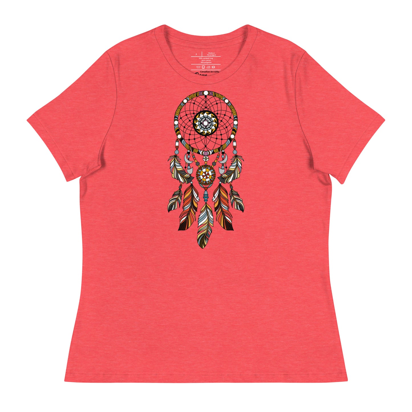 Indigenous Dream Catcher Canadian Art Gifts