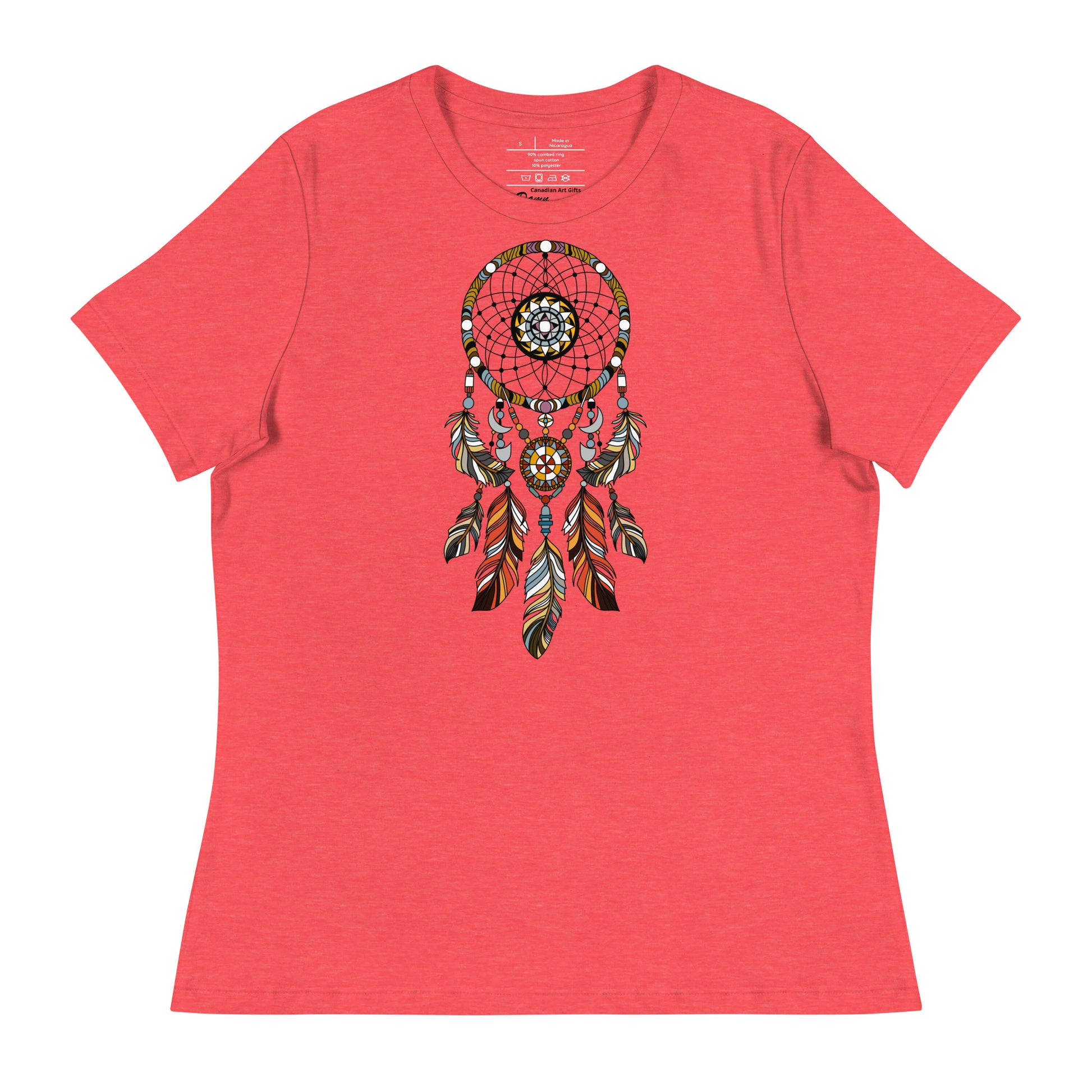 Indigenous Dream Catcher Canadian Art Gifts