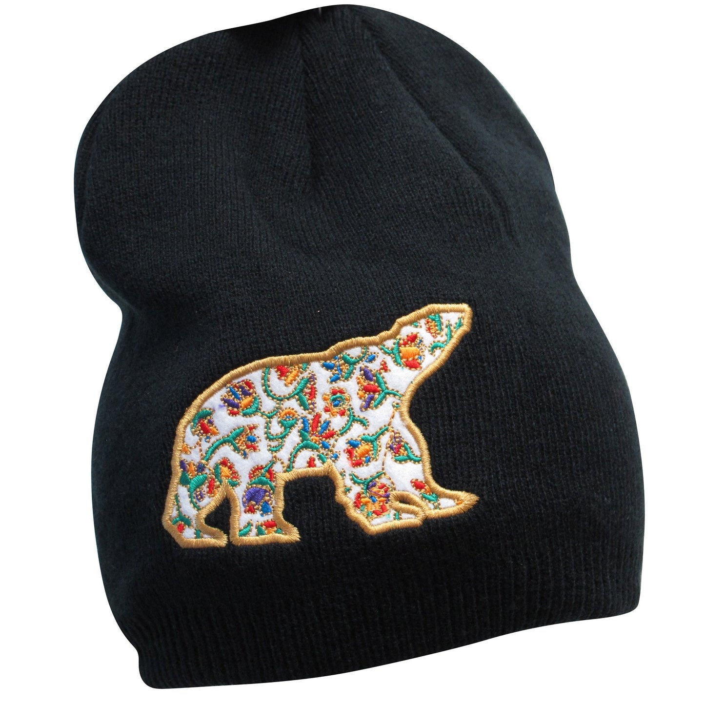 Native American Art. Beanie, Canadian Art Gifts, Indigenous Native store, Dawn Oman, 