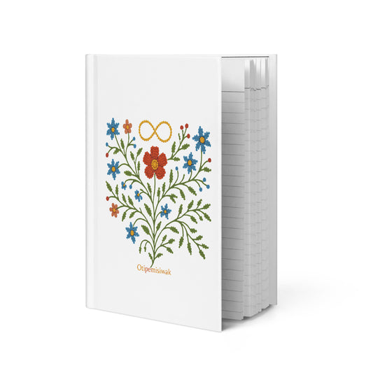Otipemisiwak Metis Hardcover journal
