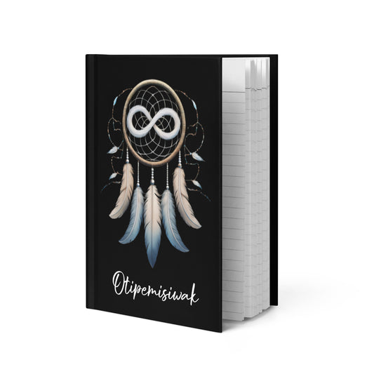 Otipemisiwak Dream Catcher Journal