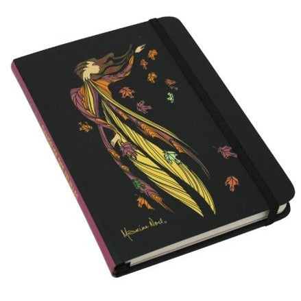 "Leaf Dancer" Journal by Indigenous artist Maxine Noel