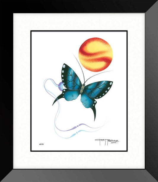 LIMITED EDITION ART PRINT -  Nature's Gift by Garnet Tobacco